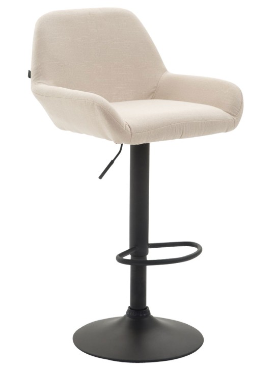 Barstol Braga stof B, creme