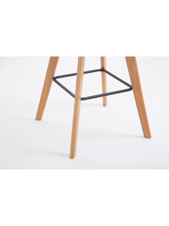 Barstol Metz stof Natura, creme