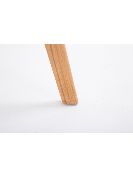 Barstol Metz plast Natura, orange