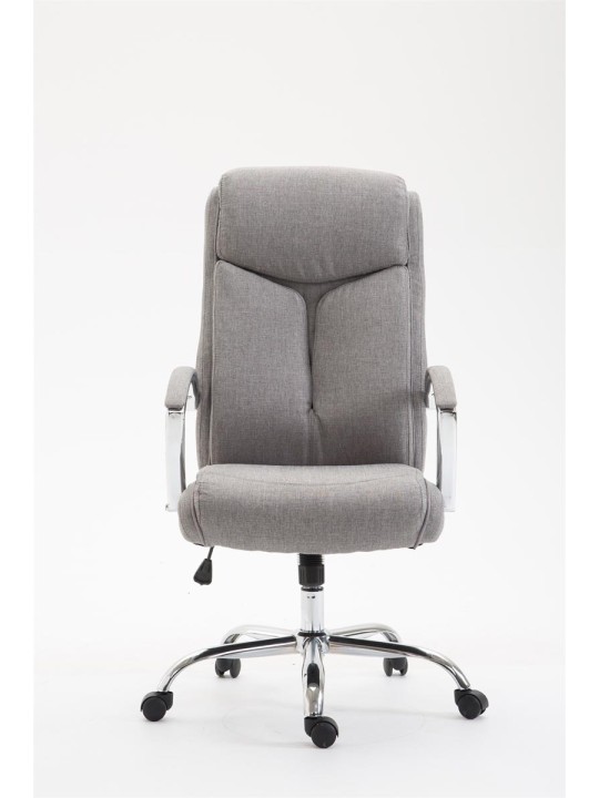 Kontorstol Vaud stof, grå Kontorstol Vaud stof, grå