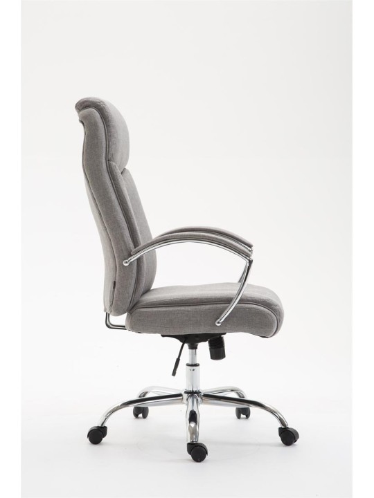 Kontorstol Vaud stof, grå Kontorstol Vaud stof, grå