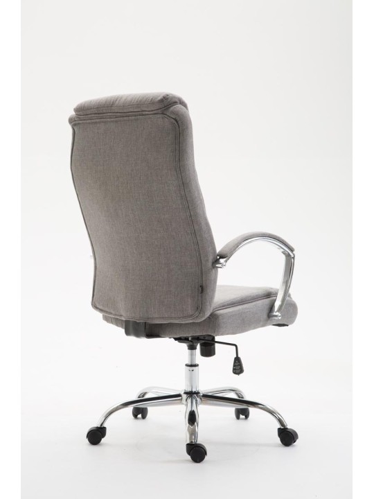 Kontorstol Vaud stof, grå Kontorstol Vaud stof, grå