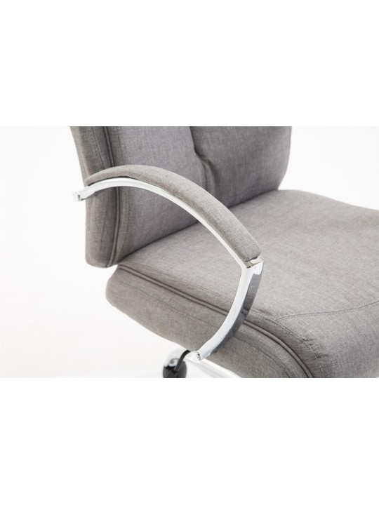Kontorstol Vaud stof, grå Kontorstol Vaud stof, grå