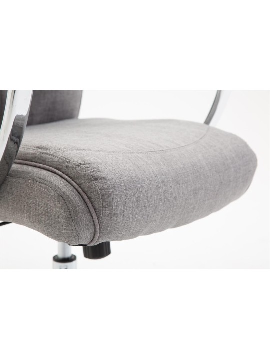 Kontorstol Vaud stof, grå Kontorstol Vaud stof, grå