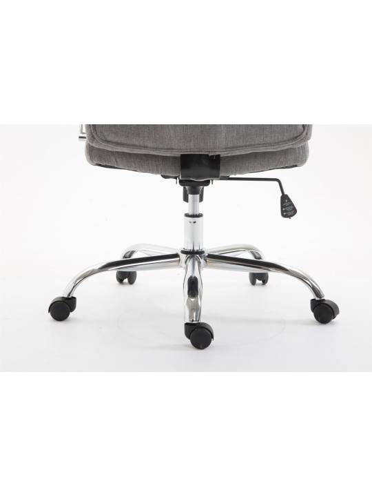 Kontorstol Vaud stof, grå Kontorstol Vaud stof, grå
