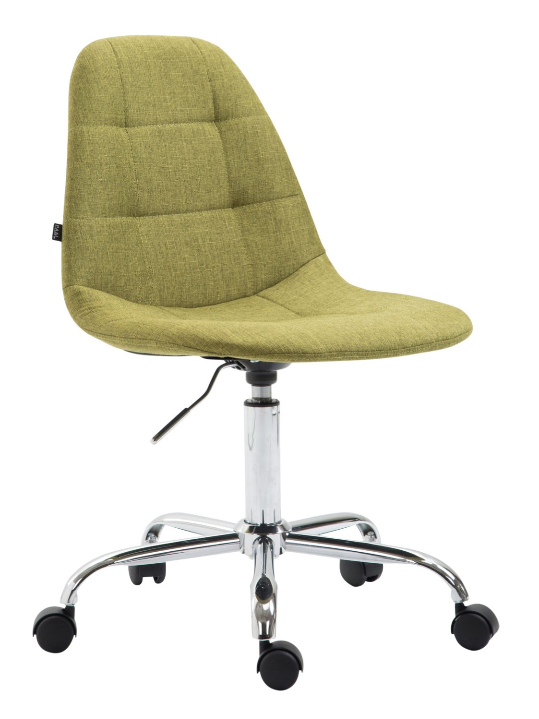 Kontorstol Reims stof, grøn