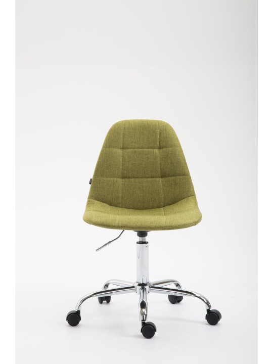 Kontorstol Reims stof, grøn