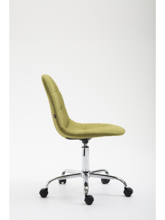Kontorstol Reims stof, grøn