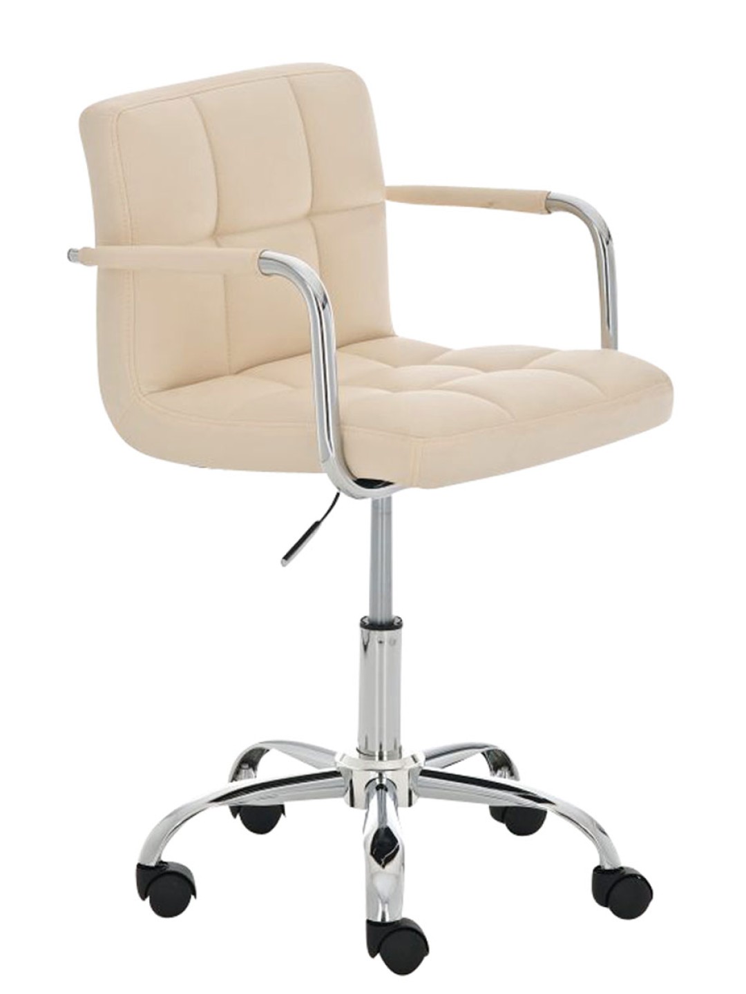 Kontorstol Lucy, creme
