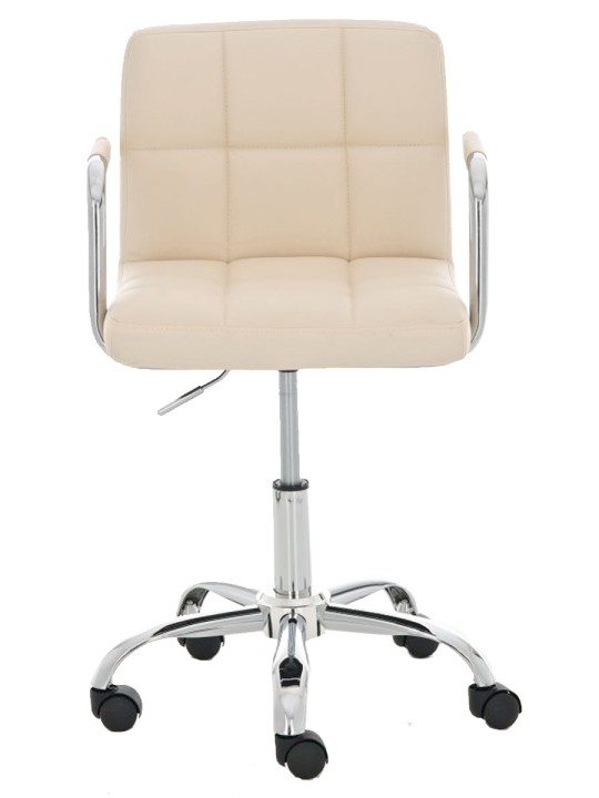 Kontorstol Lucy, creme Kontorstol Lucy, creme