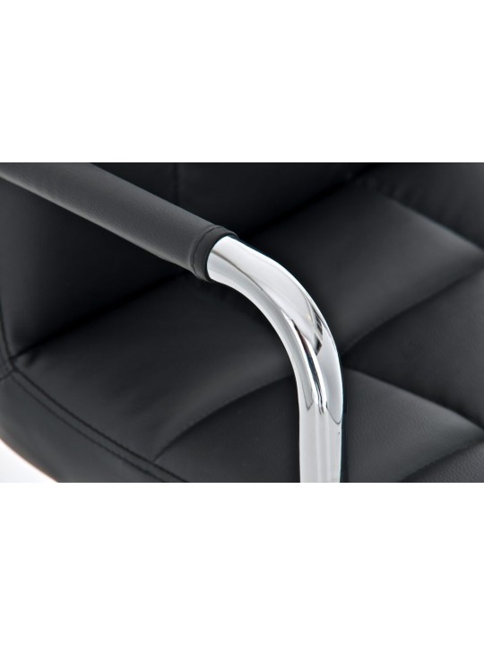 Kontorstol Lucy, sort