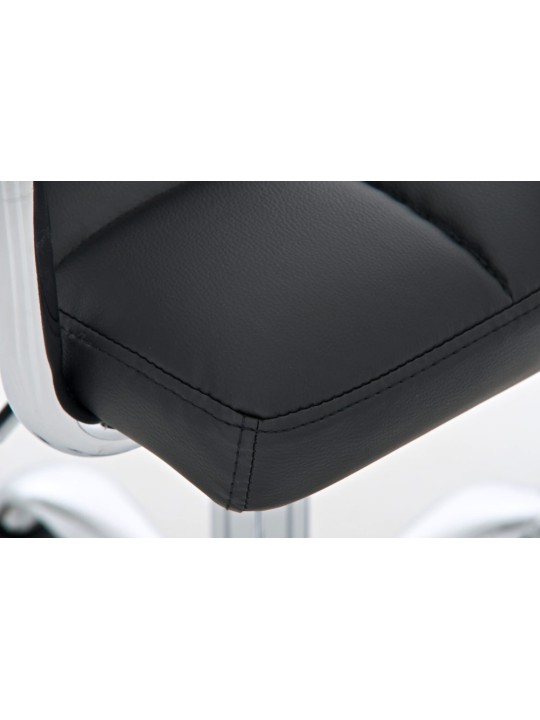 Kontorstol Lucy, sort