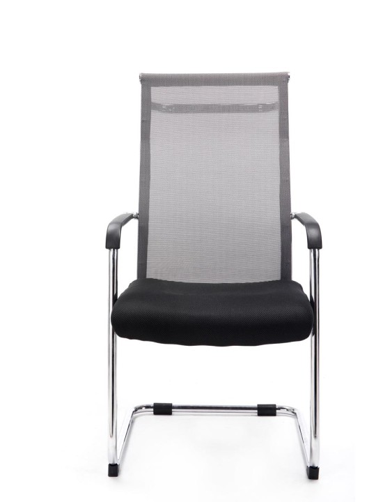 Besøgsstol Brenda V2, grå