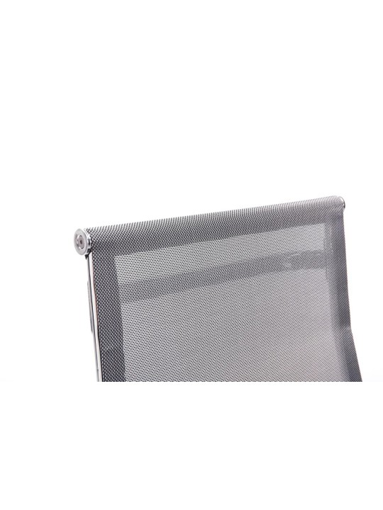 Besøgsstol Brenda V2, grå