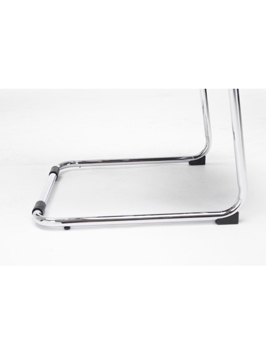 Besøgsstol Brenda V2, grå