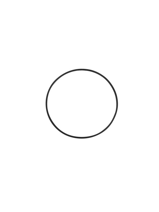 Gulvbeskyttelse erstatningsring 38 cm, sort Gulvbeskyttelse erstatningsring 38 cm, sort