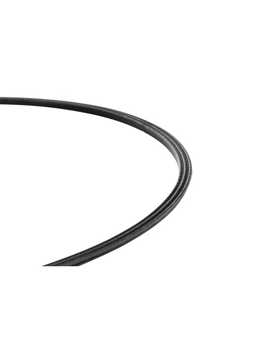 Gulvbeskyttelse erstatningsring 38 cm, sort Gulvbeskyttelse erstatningsring 38 cm, sort
