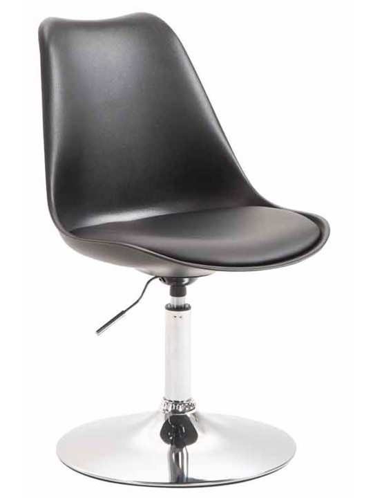 Stol Maverick C plast, sort Stol Maverick C plast, sort