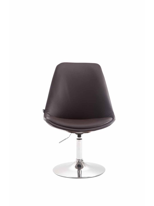 Stol Maverick C imiteret læder, brun Stol Maverick C imiteret læder, brun