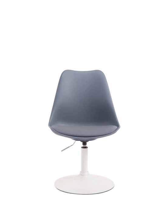 Stol Maverick W plast, grå Stol Maverick W plast, grå