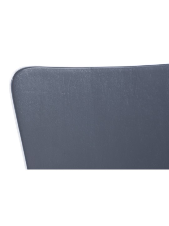 Sæt med 2 besøgende stol Aaron, grå