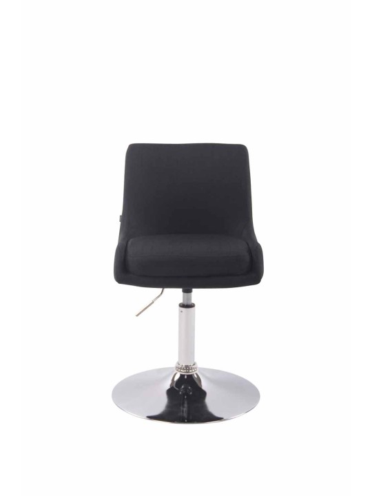 Lounger Club stof, sort