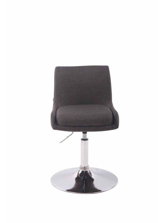 Lounger Club stof, mørkegrå