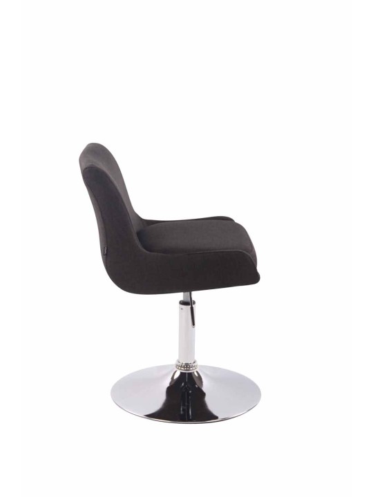 Lounger Club stof, mørkegrå