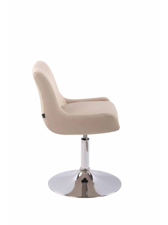 Lounger Club stof, creme