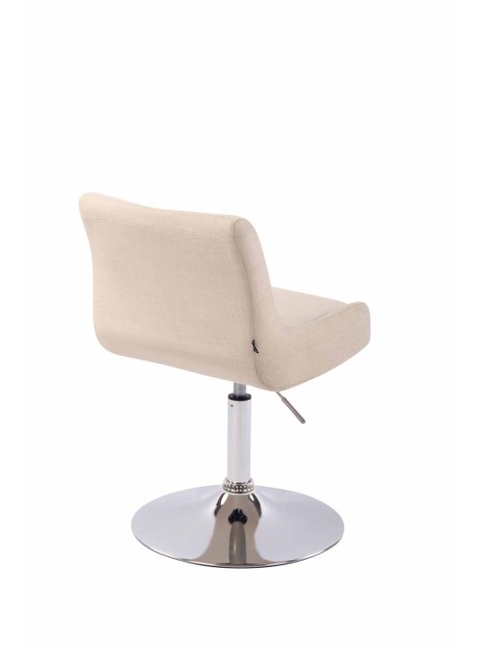 Lounger Club stof, creme