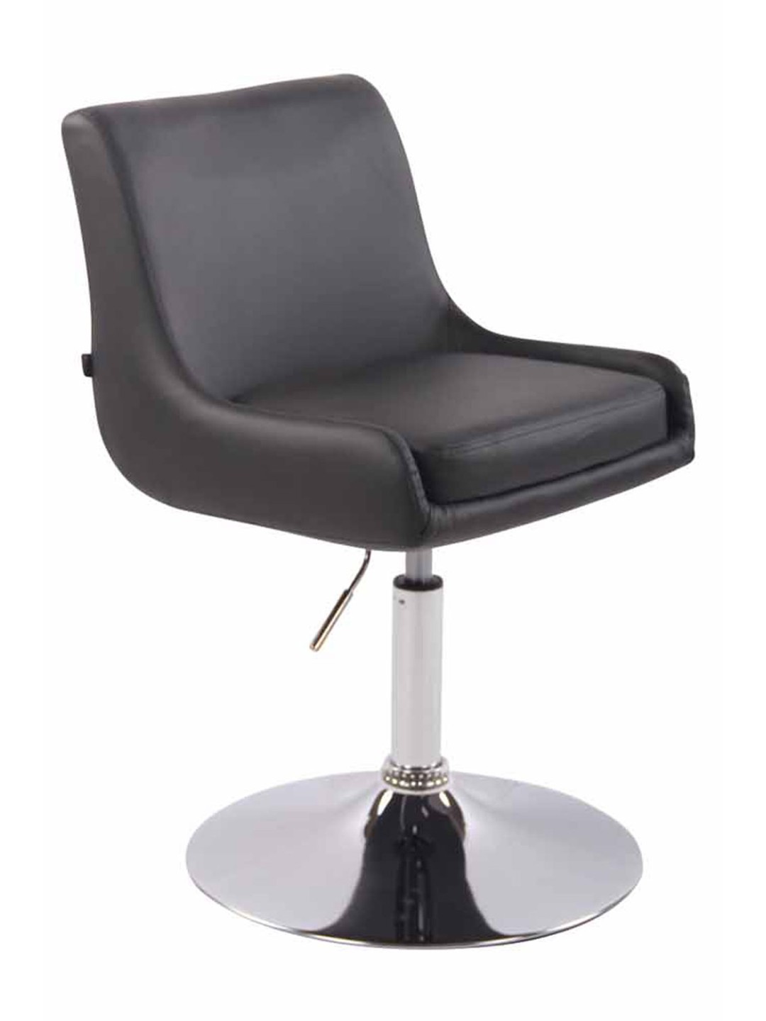 Lounger Club imiteret læder, grå