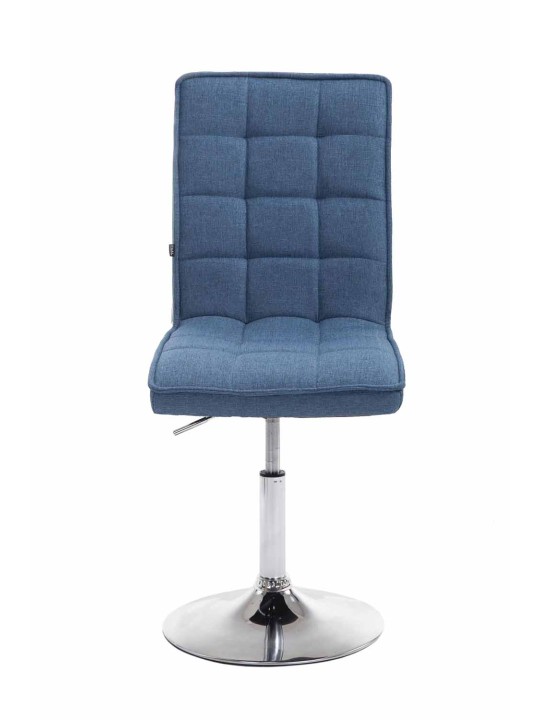 Spisestuestol Peking V2 stof, blå Spisestuestol Peking V2 stof, blå