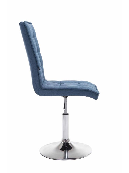 Spisestuestol Peking V2 stof, blå Spisestuestol Peking V2 stof, blå