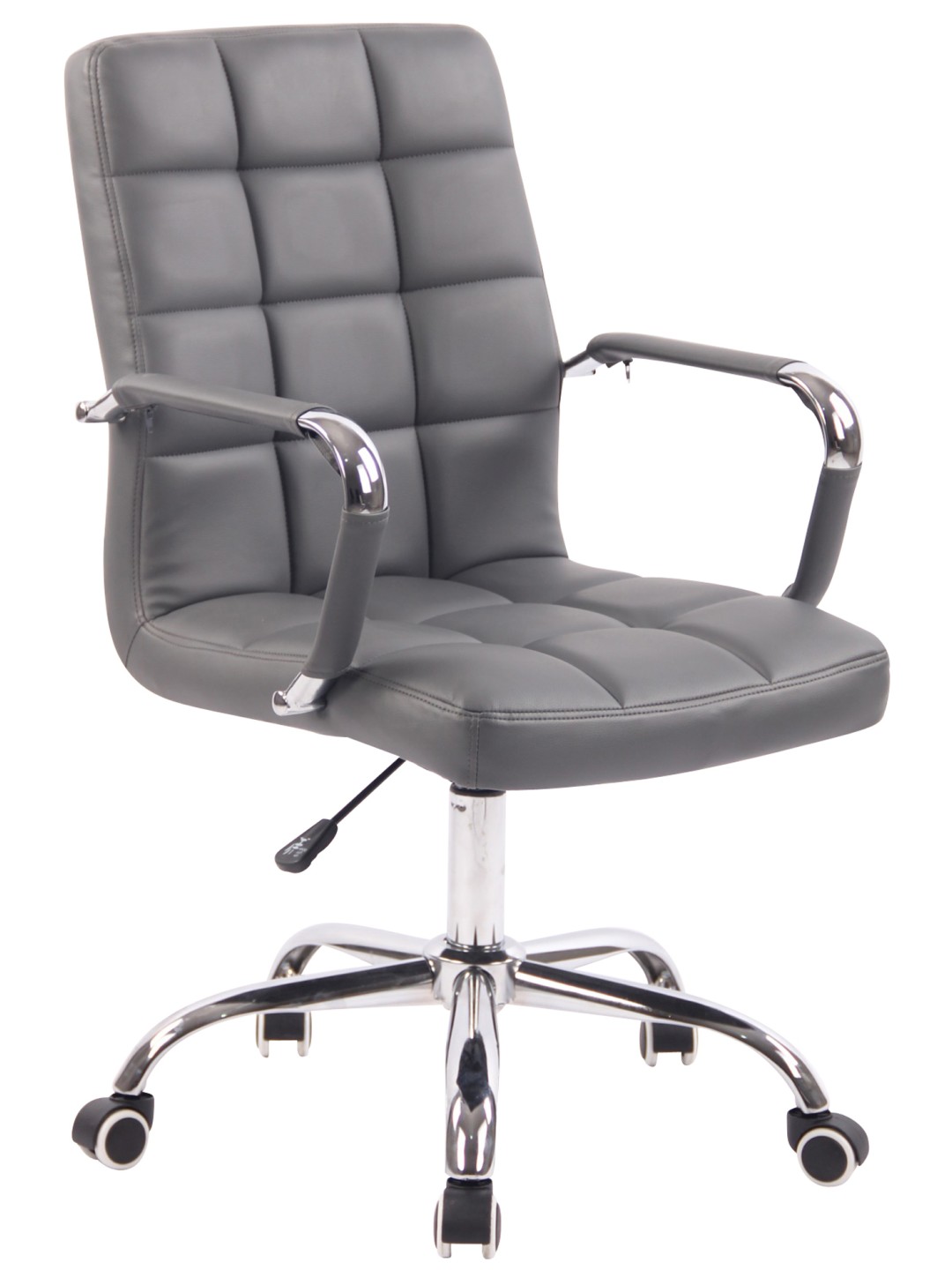 Kontorstol Deli, grå