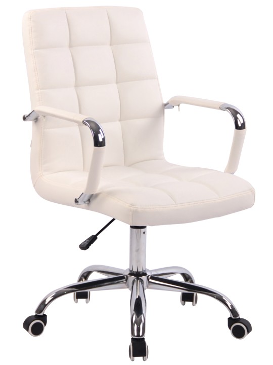 Kontorstol Deli, hvid Kontorstol Deli, hvid