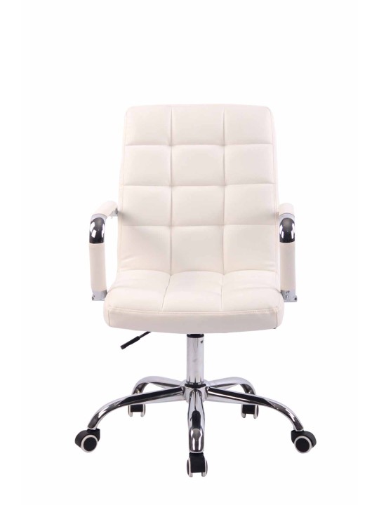 Kontorstol Deli, hvid Kontorstol Deli, hvid