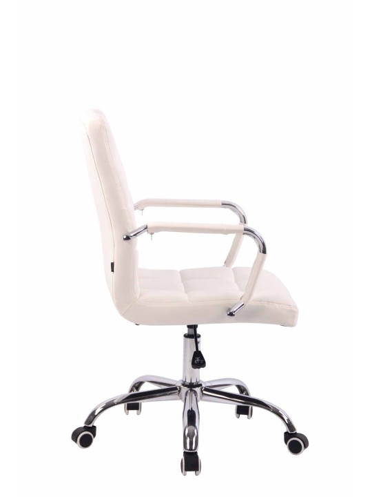 Kontorstol Deli, hvid Kontorstol Deli, hvid