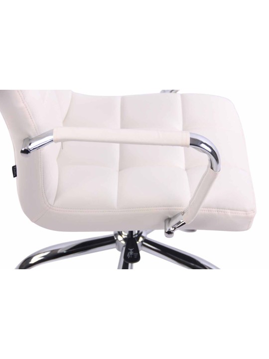 Kontorstol Deli, hvid Kontorstol Deli, hvid