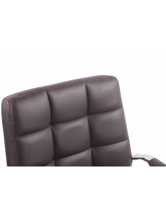 Kontorstol Deli, brun Kontorstol Deli, brun