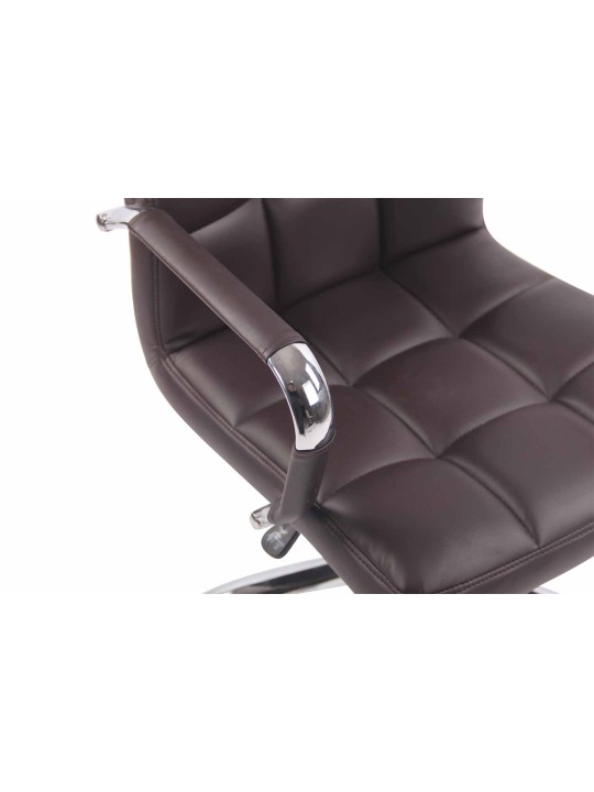 Kontorstol Deli, brun Kontorstol Deli, brun