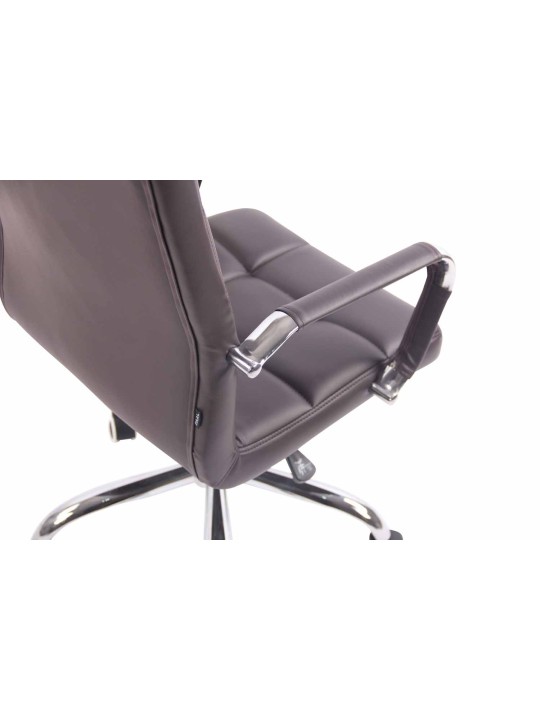 Kontorstol Deli, brun Kontorstol Deli, brun