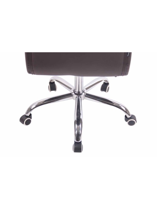 Kontorstol Deli, brun Kontorstol Deli, brun