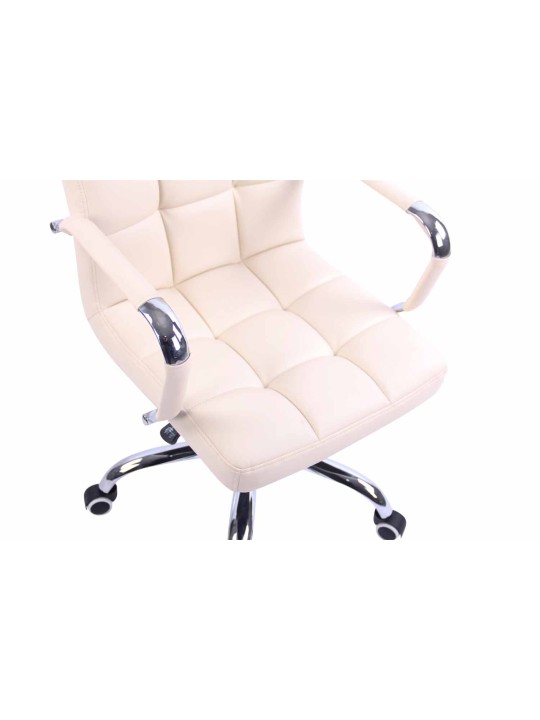 Kontorstol Deli, creme Kontorstol Deli, creme