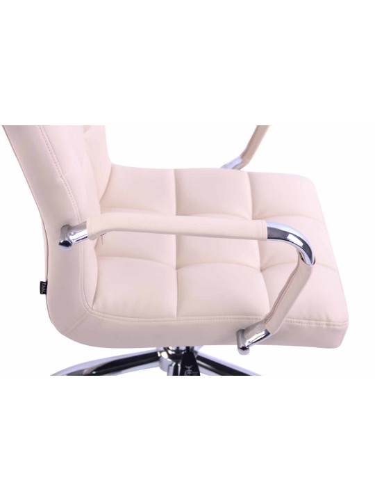 Kontorstol Deli, creme Kontorstol Deli, creme