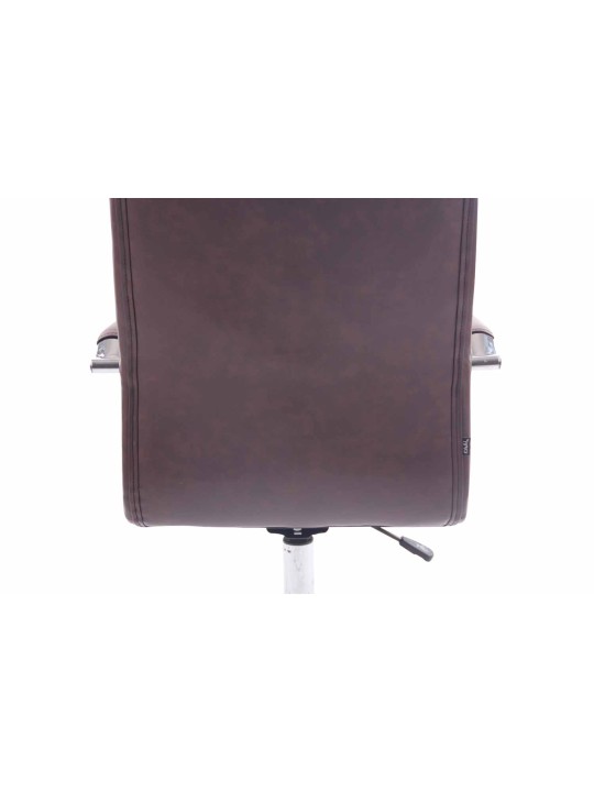 Kontorstol Deli, bordeaux