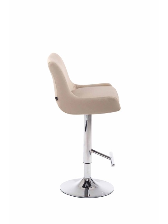 Barstol Club stof C, creme