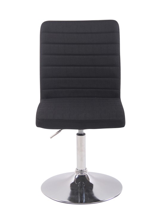 Stol Elvas stof, sort Stol Elvas stof, sort