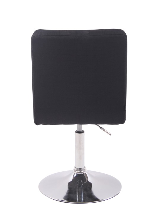 Stol Elvas stof, sort Stol Elvas stof, sort