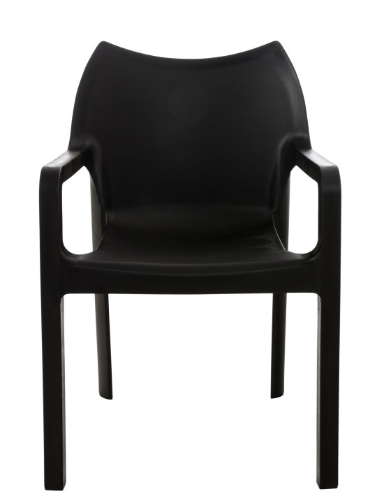 Stol DIVA, sort Stol DIVA, sort