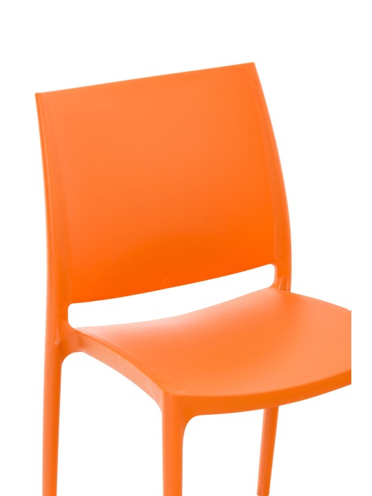 Stol MAYA, orange